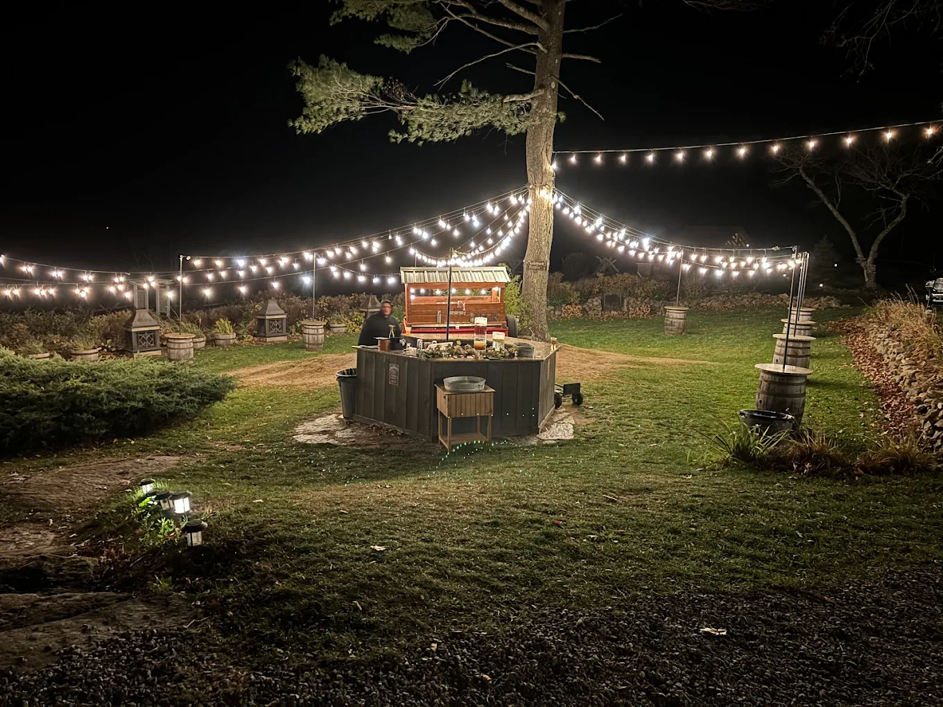 Private Parties - Vintage Cocktail mobile bar service